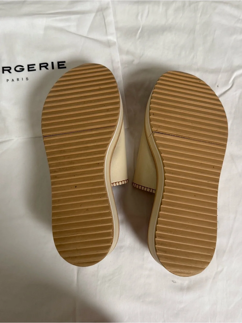 Robert Clergerie minimal slide